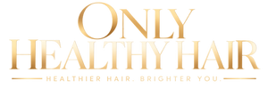 Only Healthy Hair - Home